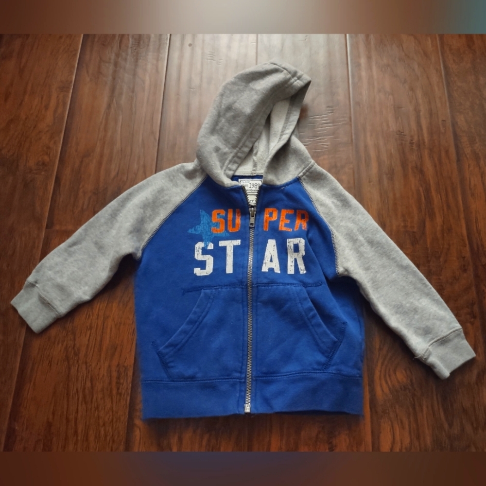 Toddler Super Star Jacket